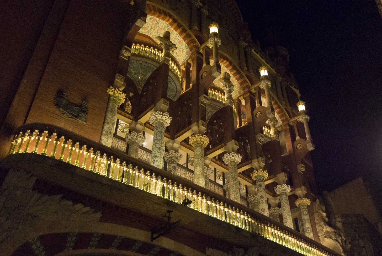 Barcelona 2013 - D8