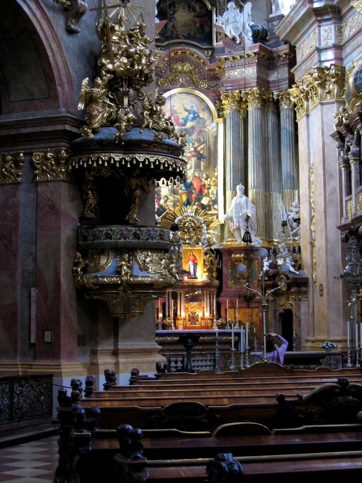 Vienna/Budapest - D7