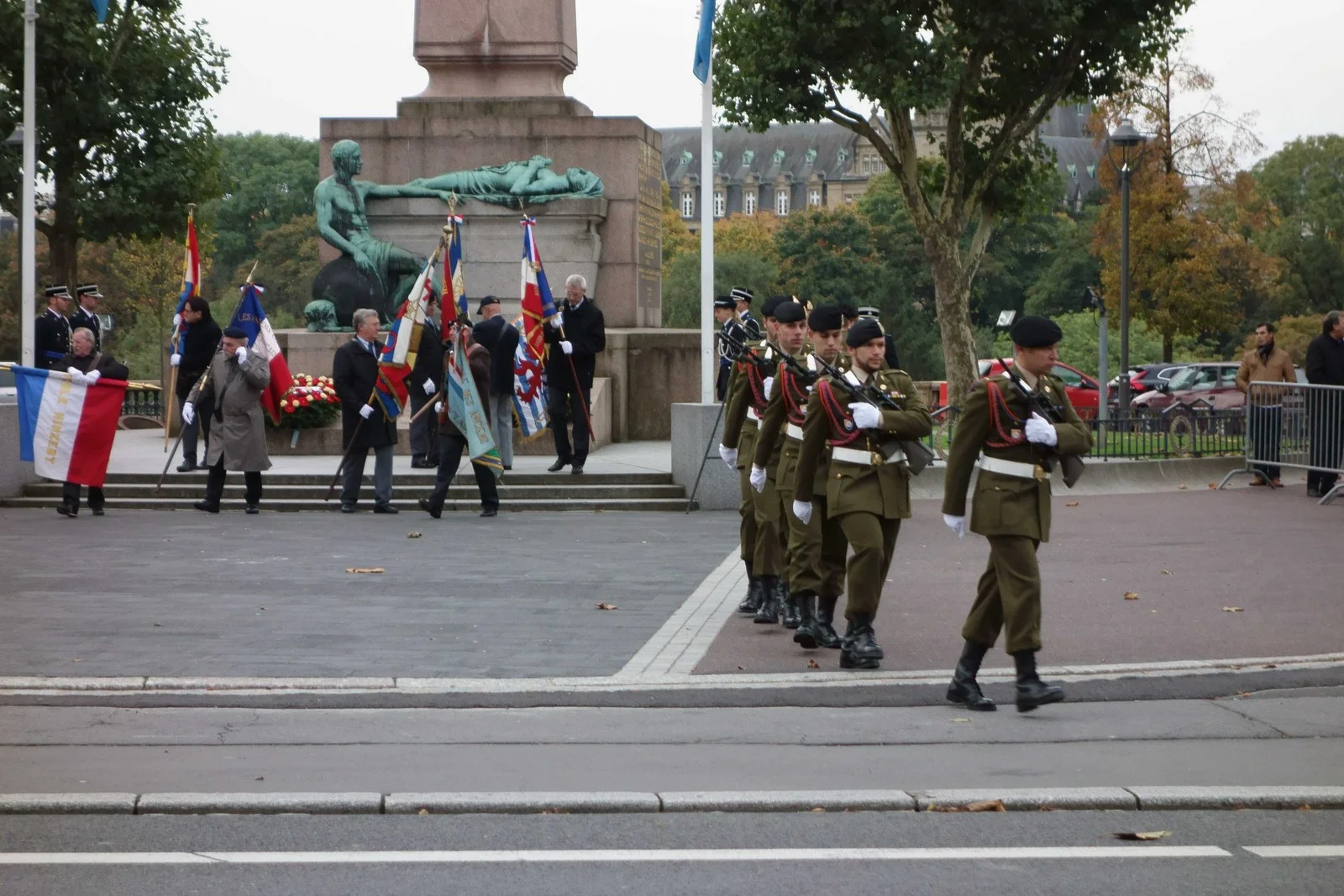 Luxembourg 2013 - D2
