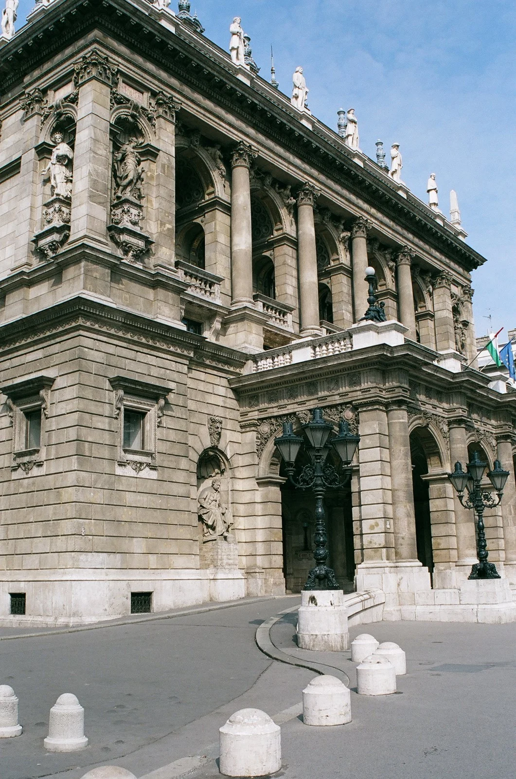 Vienna/Budapest - L3