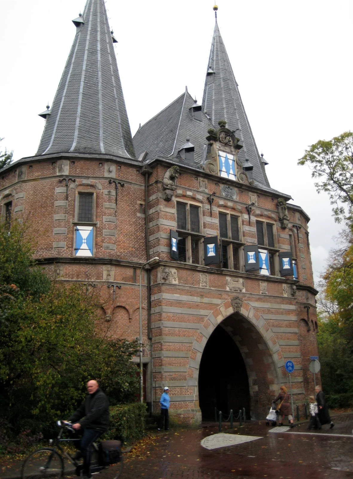 Netherlands - D1
