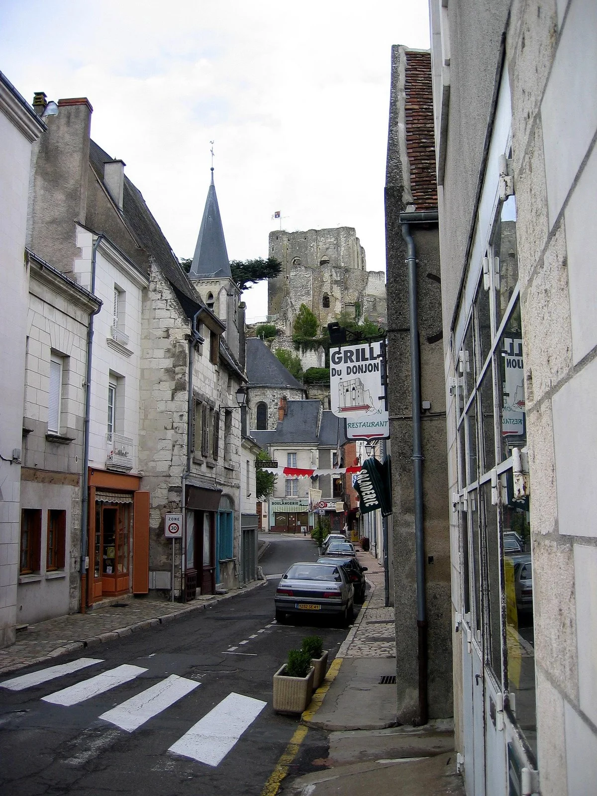 Loire Valley - D12