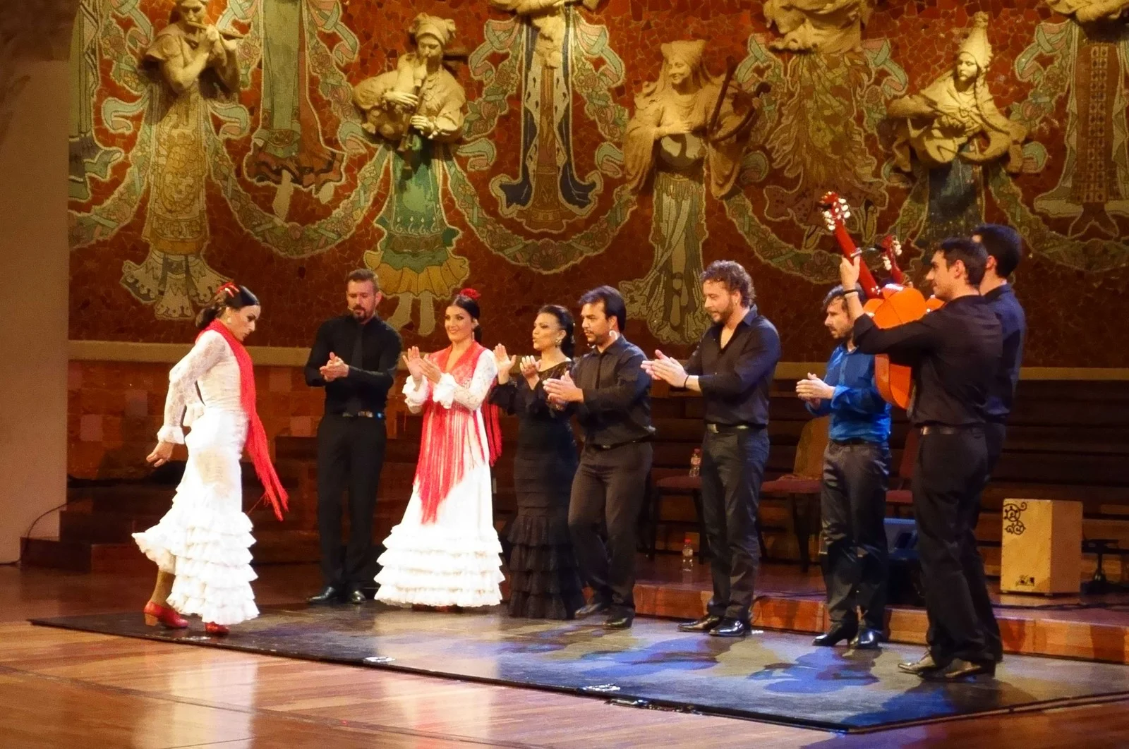 Barcelona 2013 - D11
