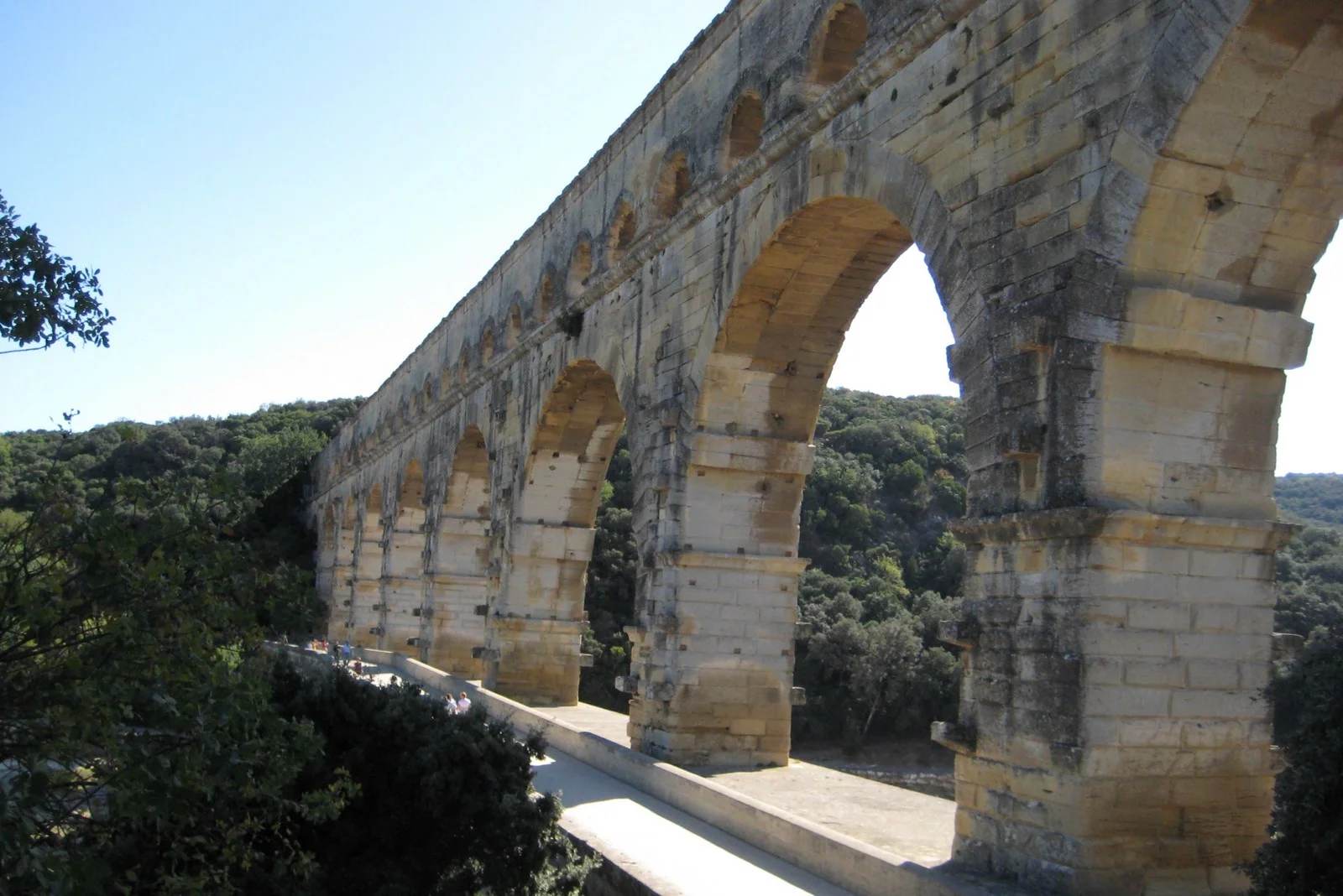 Pont du Gard 2011 - D2