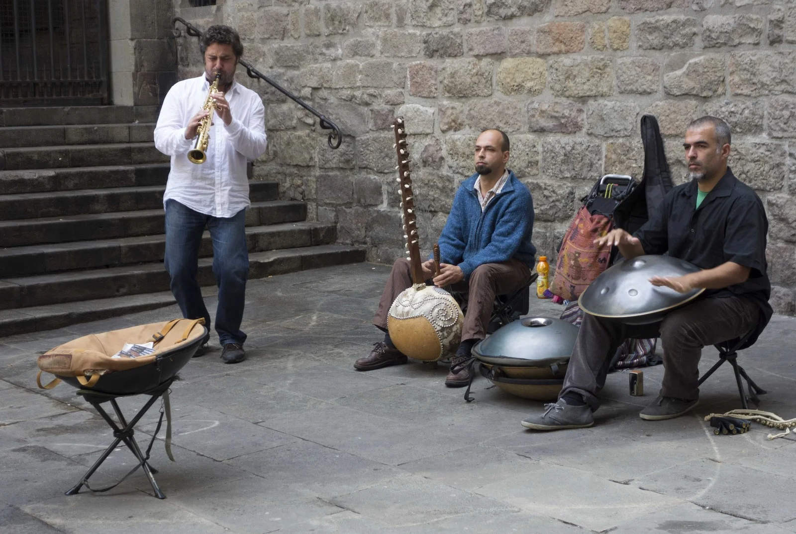 Barcelona 2013 - D2