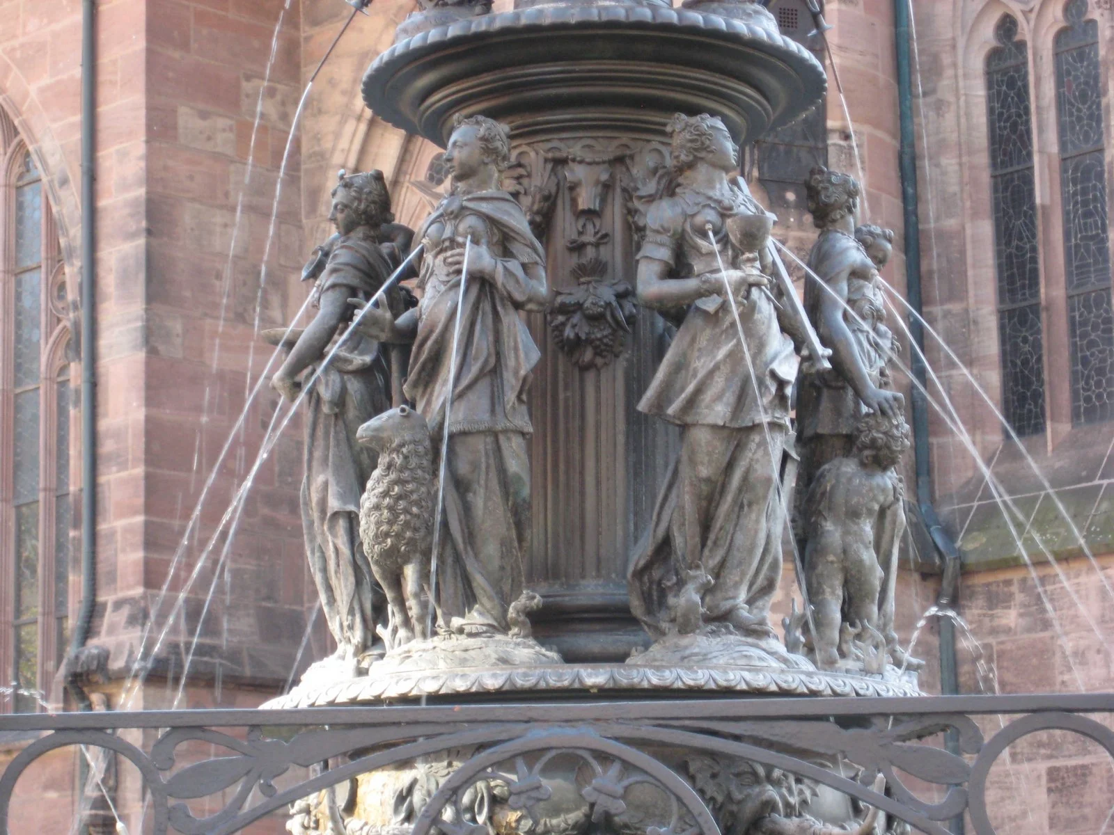 Nuremberg 2012 - D1