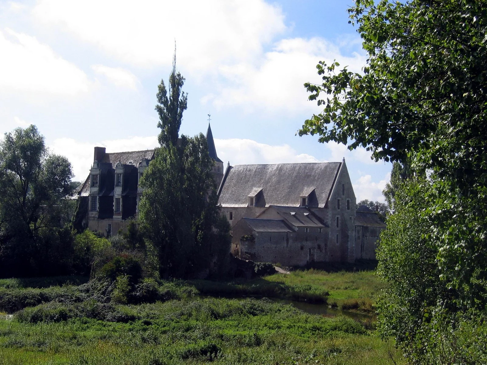 Loire Valley - D20