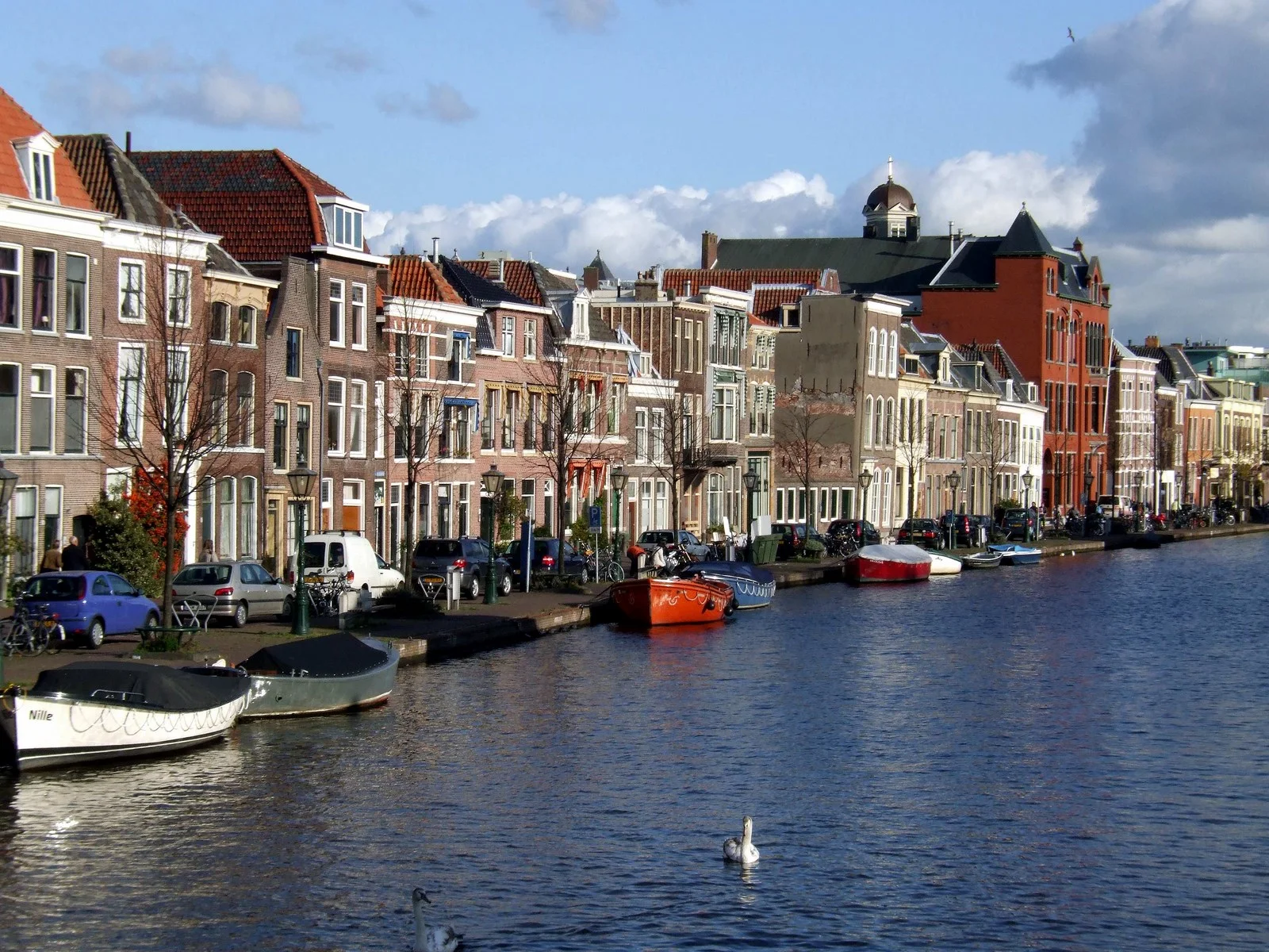 Netherlands - L1