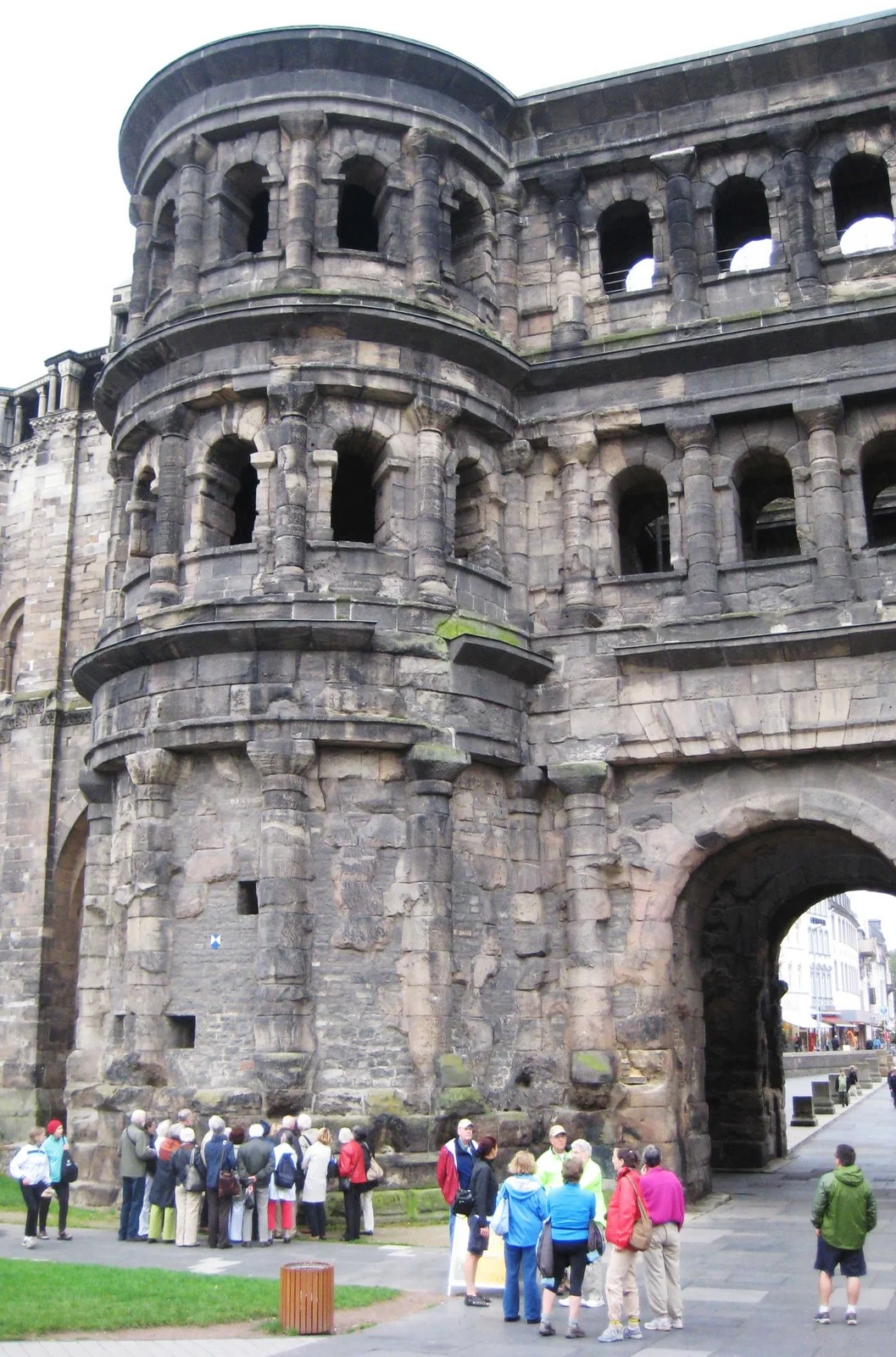 Trier - D1